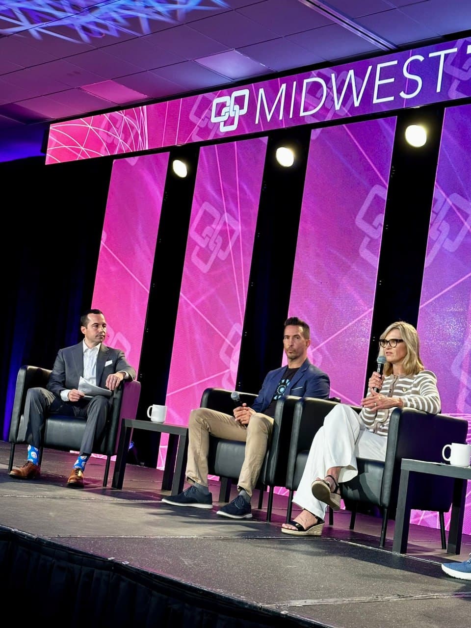 Panel discussion