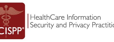 Schlader receives HCISPP Certification