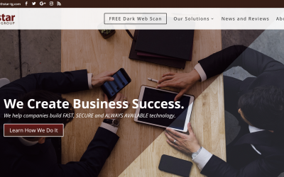 Welcome to our new website!