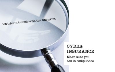 Cyber Insurance: 4 Common Myths Debunked
