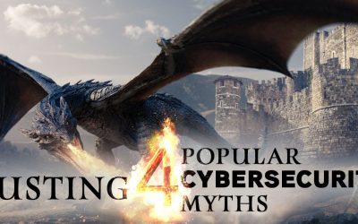 Cybersecurity Awareness Month:  Busting 4 Popular Myths